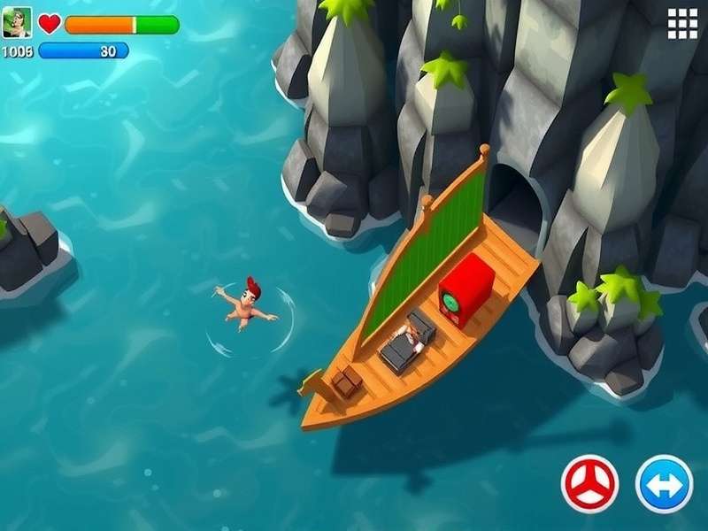 Godavari Aquatic Quest Game Screenshot